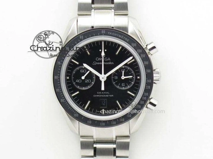 0124 Durable De Ville RG MKF 1:1 Best Edition Silver Dial Diamonds Markers on Brown Leather Strap MIYOTA 9015 V 8047